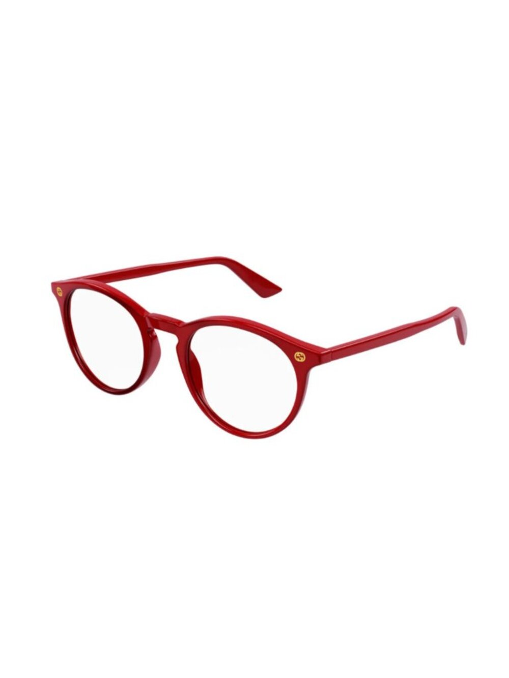 Gucci Eyeglasses Red GG0121O 006 49 Optical Frame